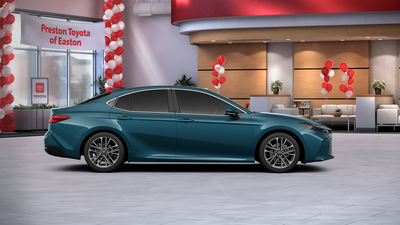 2026 Toyota Camry XLE