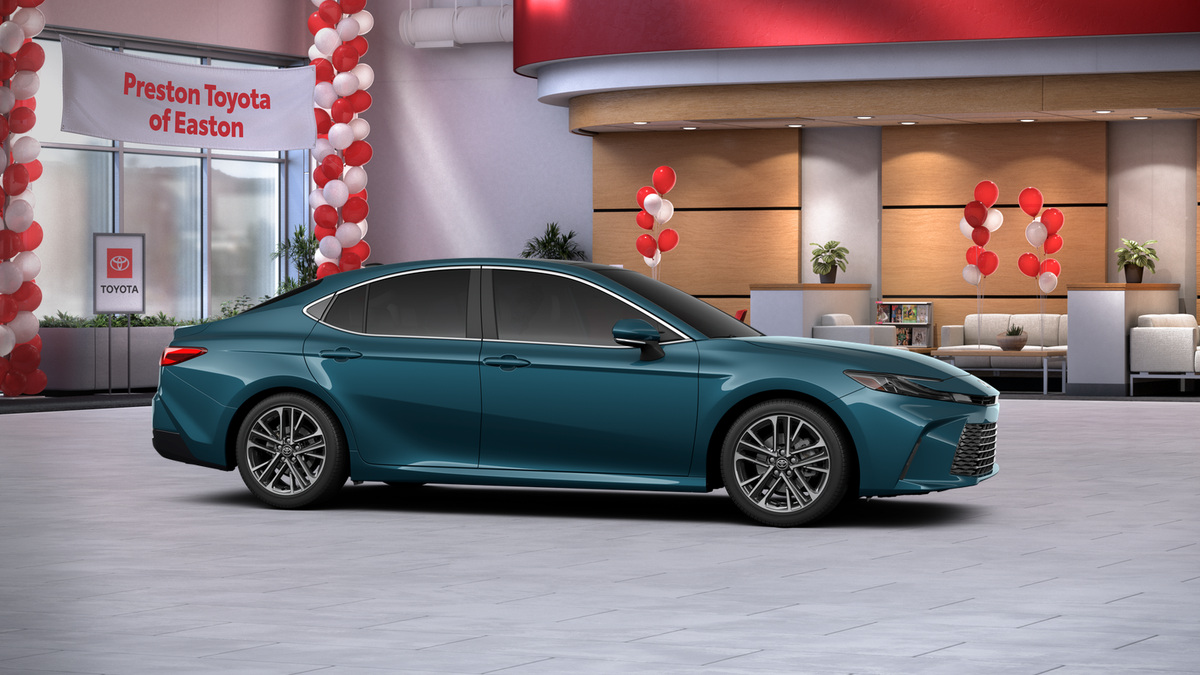 2026 Toyota Camry XLE