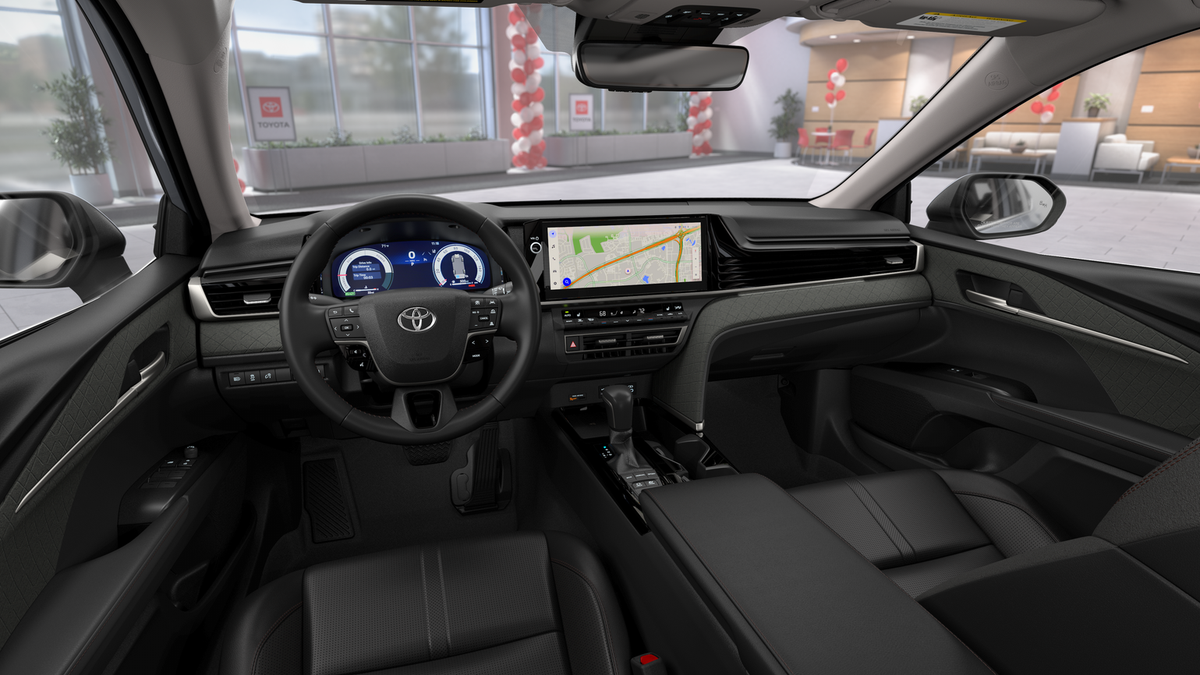 2026 Toyota Camry XLE