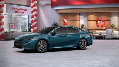 2026 Toyota Camry XLE