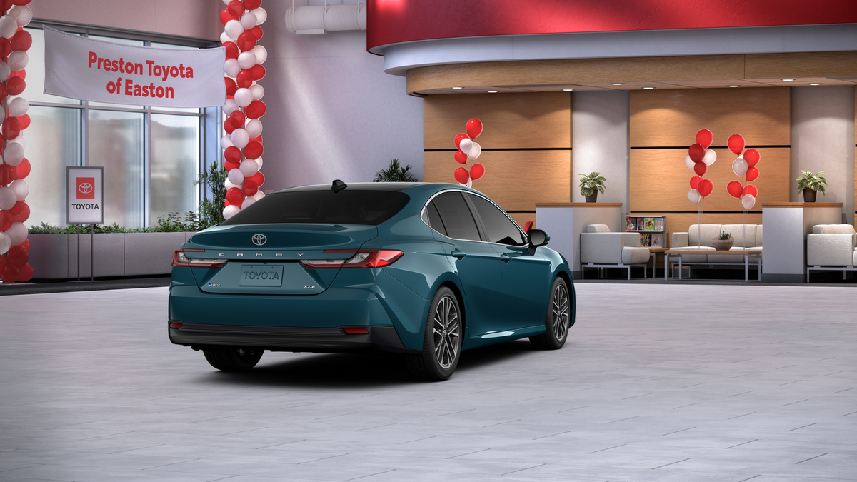 2026 Toyota Camry XLE