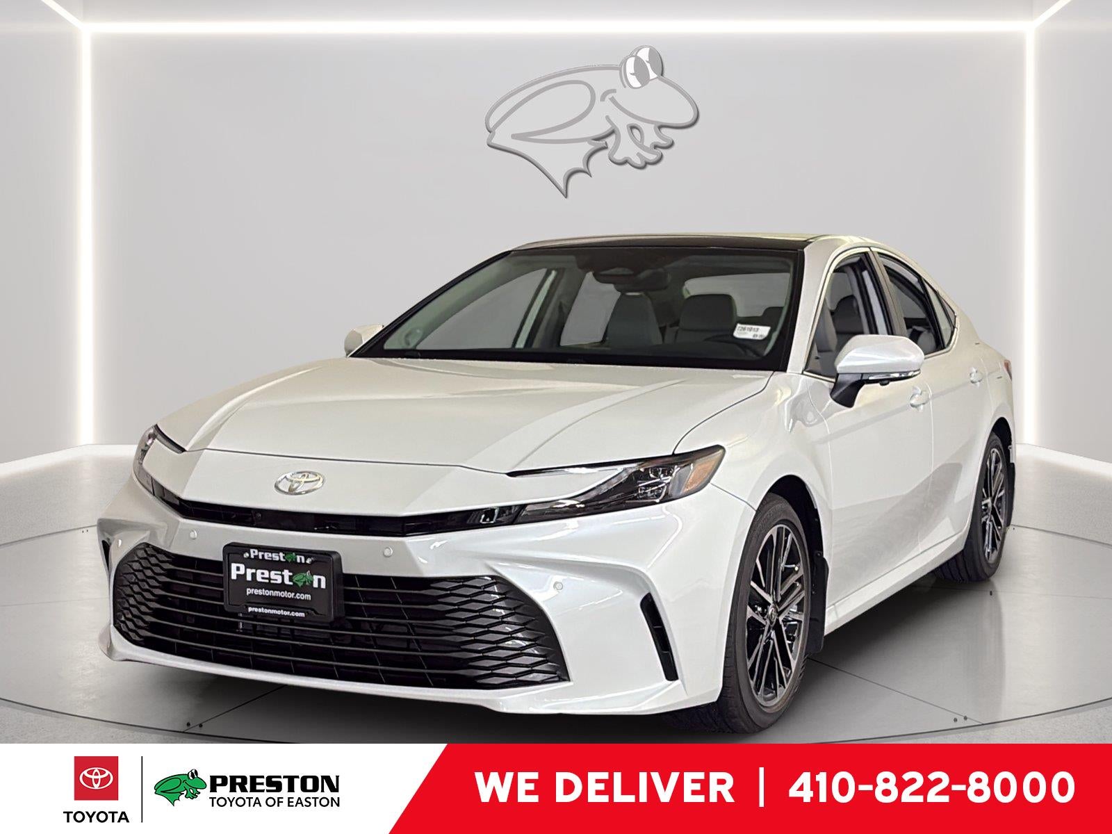 2026 Toyota Camry
