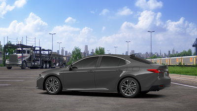 2026 Toyota Camry XLE