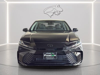 2026 Toyota Camry LE