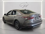 2021 Toyota CAMRY XLE