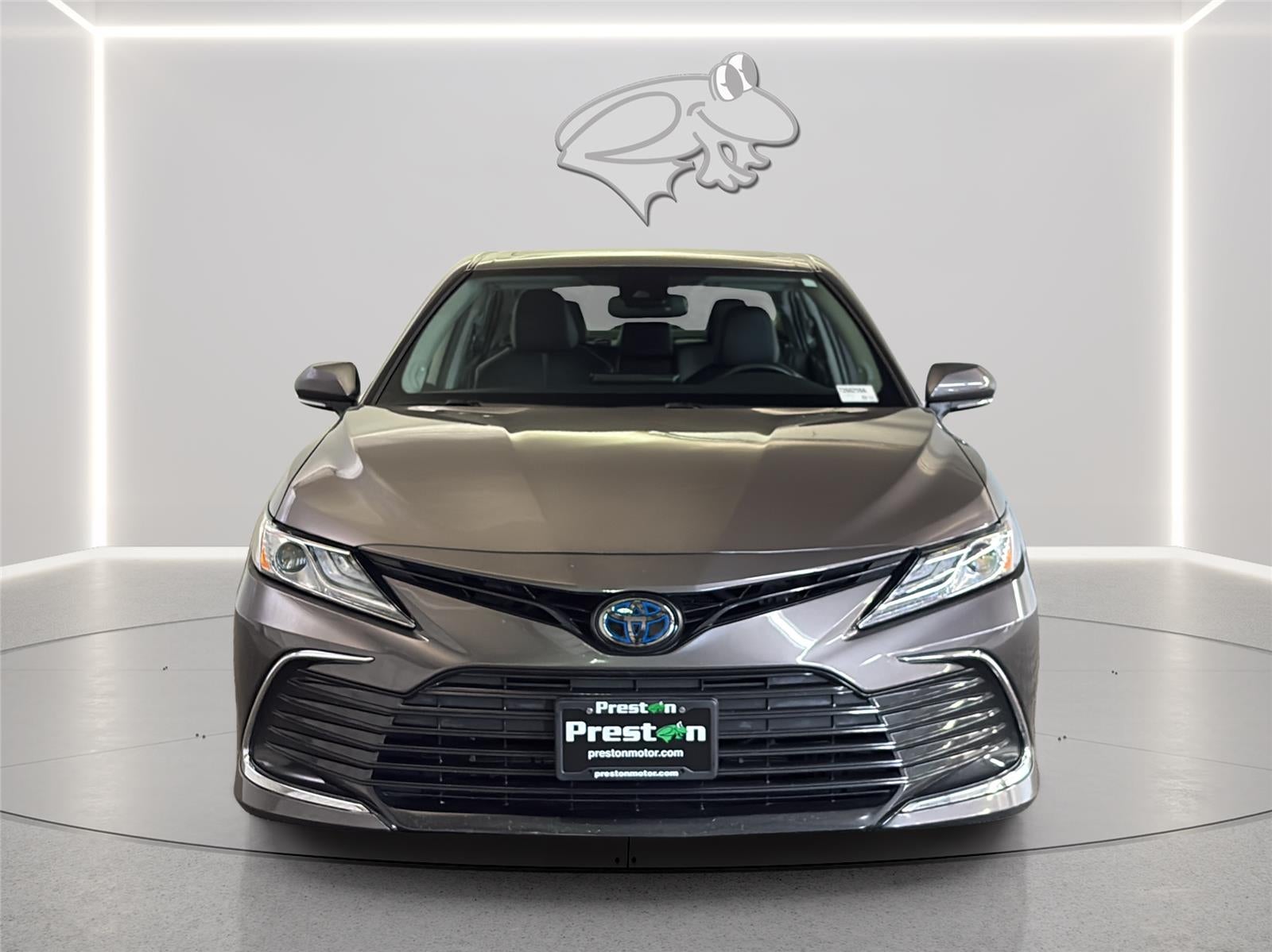 2021 Toyota CAMRY XLE