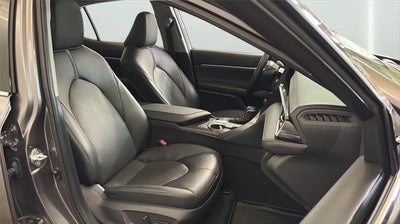 2021 Toyota CAMRY XLE