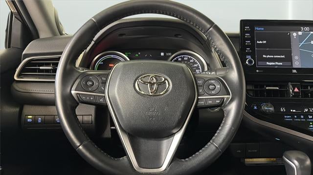 2021 Toyota CAMRY XLE