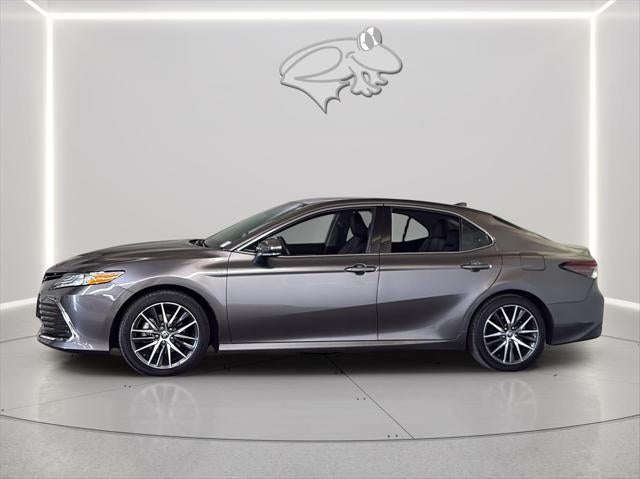 2021 Toyota CAMRY XLE