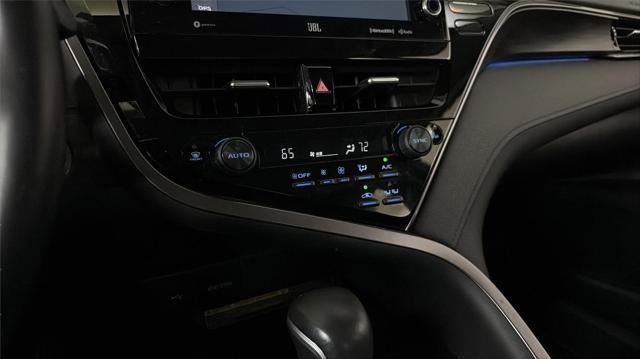 2021 Toyota CAMRY XLE