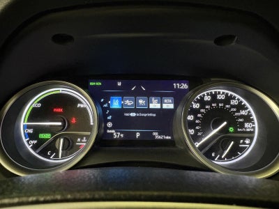 2022 Toyota CAMRY XLE