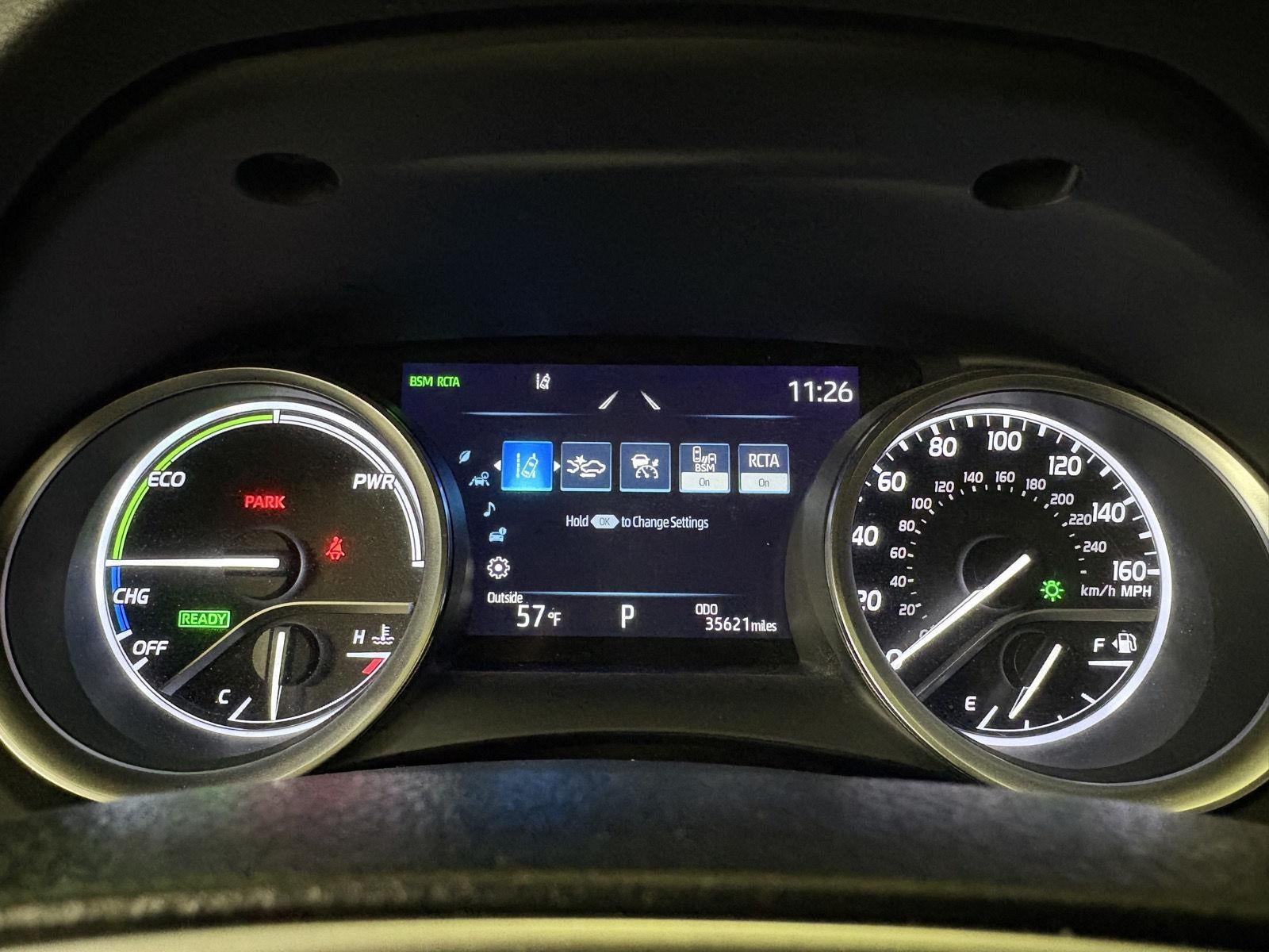 2022 Toyota CAMRY XLE