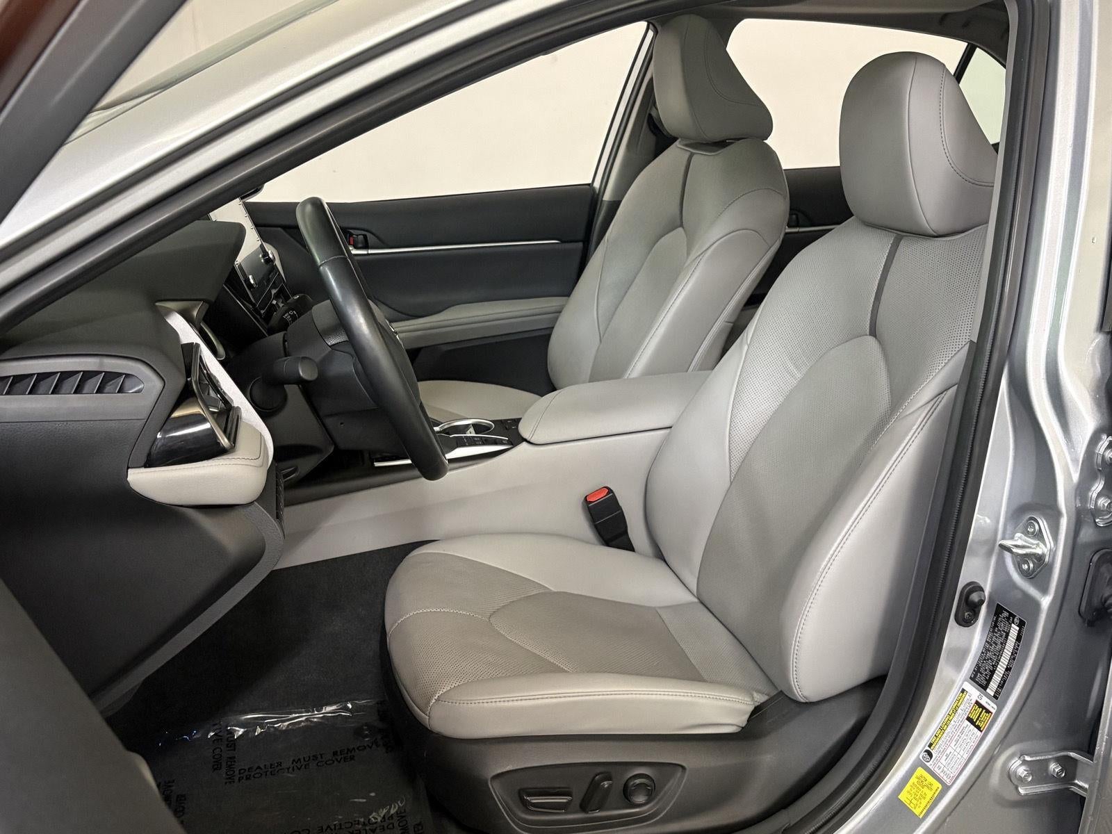 2022 Toyota CAMRY XLE