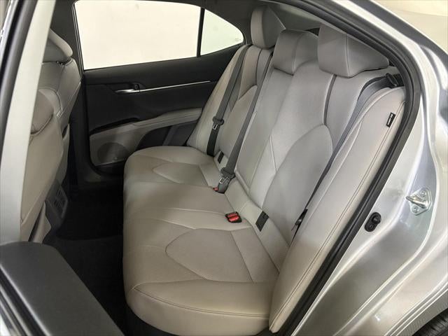 2022 Toyota CAMRY XLE