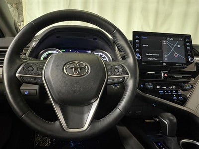 2022 Toyota CAMRY XLE