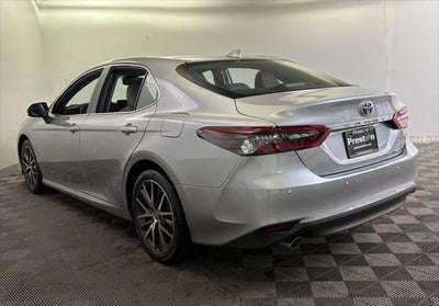 2022 Toyota CAMRY XLE
