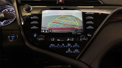 2020 Toyota Camry Hybrid XLE