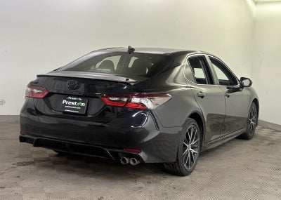 2023 Toyota CAMRY SE