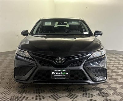 2023 Toyota CAMRY SE