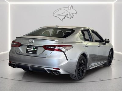 2024 Toyota Camry XSE