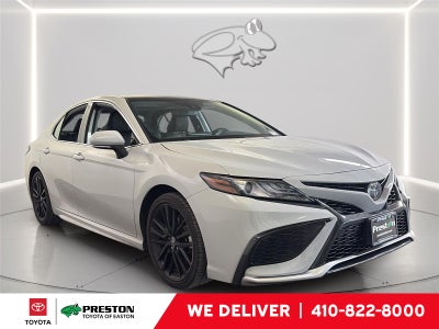 2023 Toyota Camry XSE
