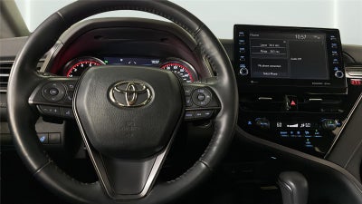2023 Toyota Camry XSE