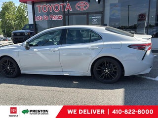2023 Toyota Camry XSE
