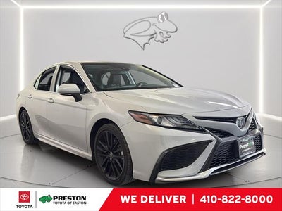 2023 Toyota Camry XSE