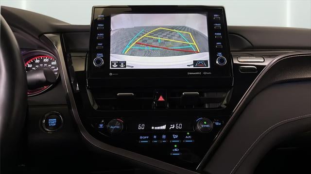 2023 Toyota Camry XSE