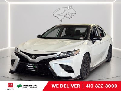 2023 Toyota Camry TRD V6