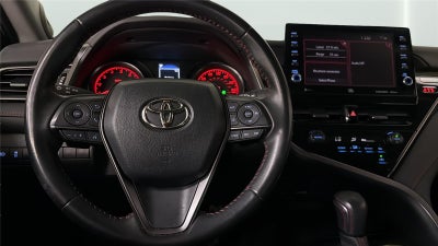 2023 Toyota Camry TRD V6