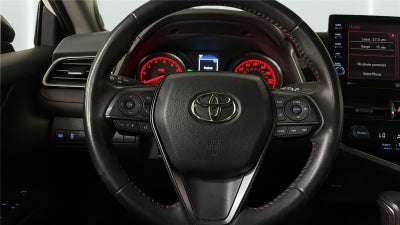 2023 Toyota Camry TRD V6