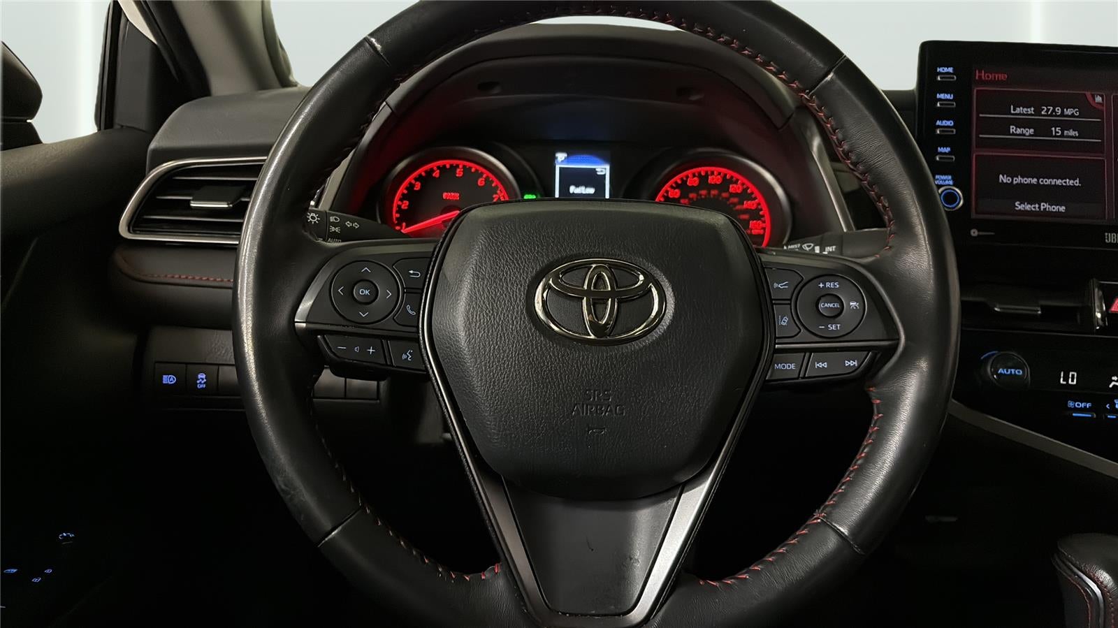 2023 Toyota Camry TRD V6