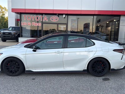2023 Toyota Camry TRD V6