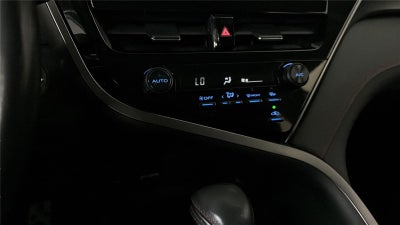 2023 Toyota Camry TRD V6