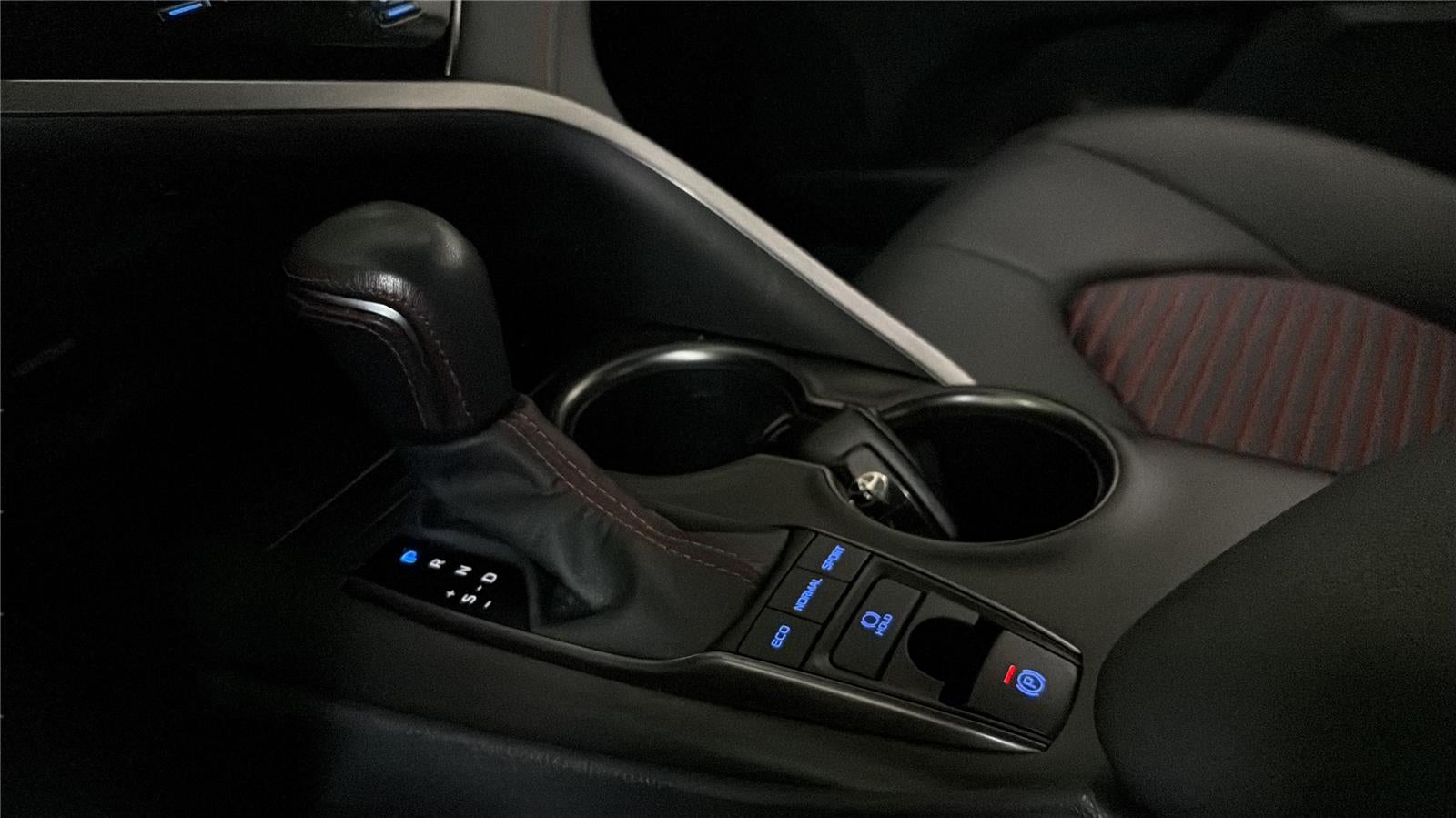 2023 Toyota Camry TRD V6