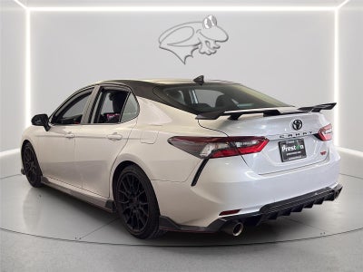 2023 Toyota Camry TRD V6