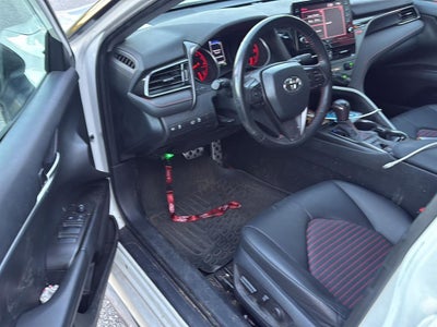2023 Toyota Camry TRD V6