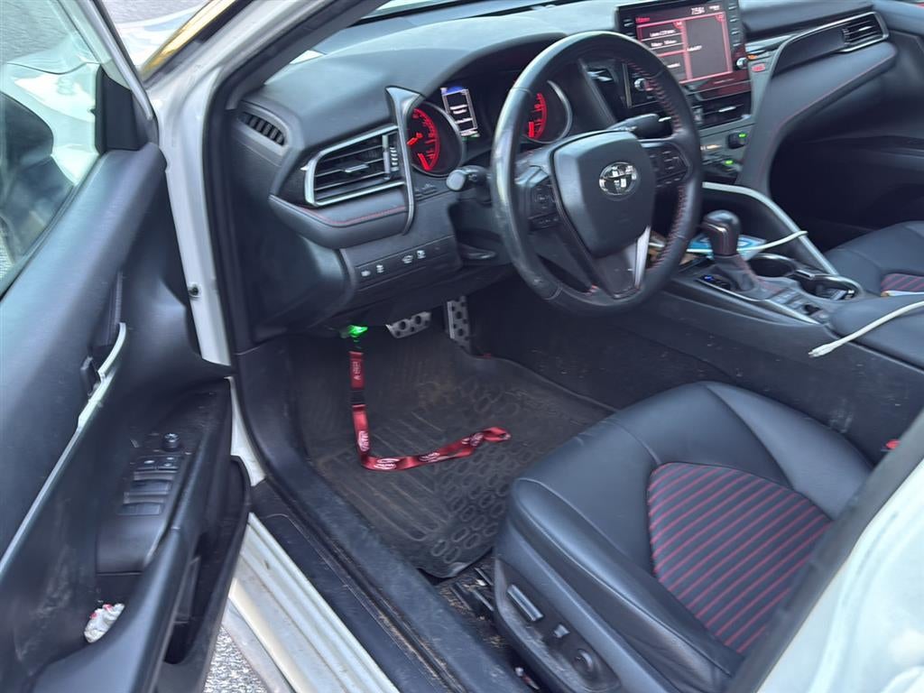 2023 Toyota Camry TRD V6
