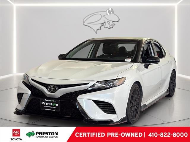 2023 Toyota Camry TRD V6