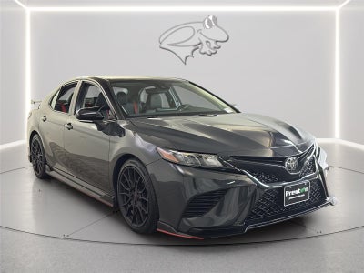 2023 Toyota CAMRY TRD