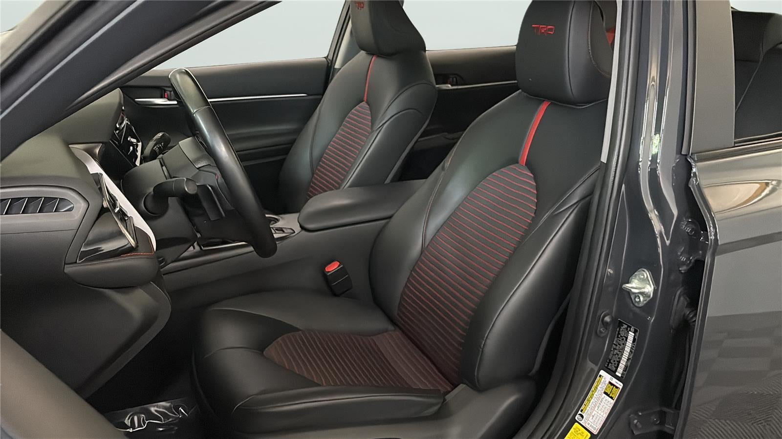 2023 Toyota CAMRY TRD