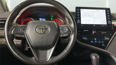 2023 Toyota CAMRY TRD