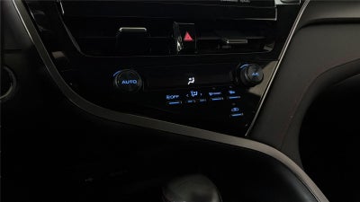 2023 Toyota CAMRY TRD