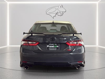 2023 Toyota CAMRY TRD