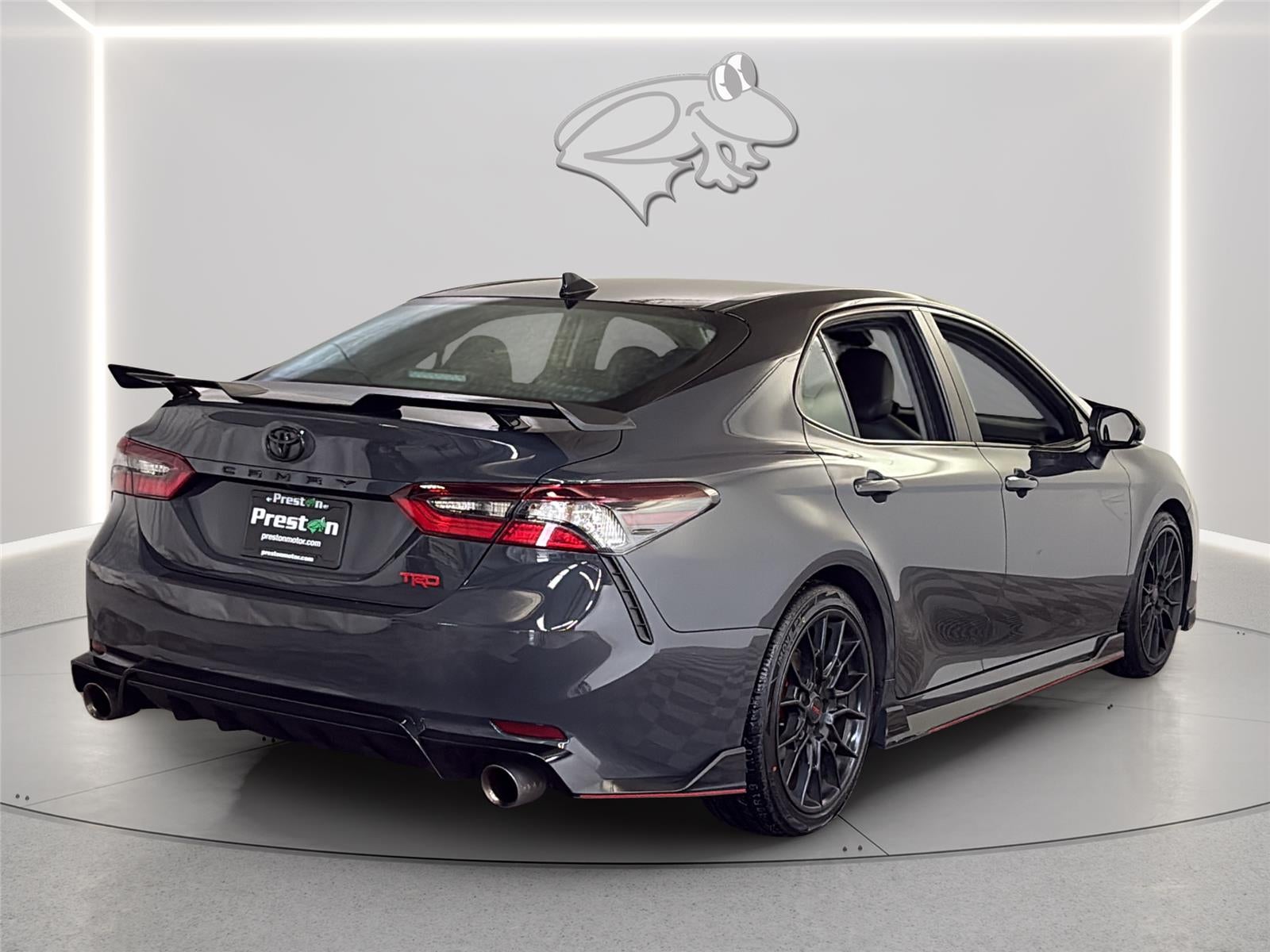 2023 Toyota CAMRY TRD