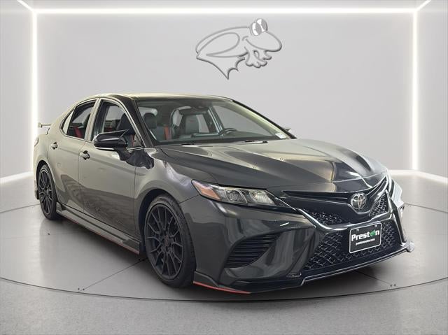 2023 Toyota CAMRY TRD