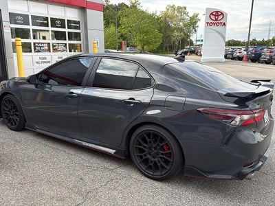 2023 Toyota CAMRY TRD