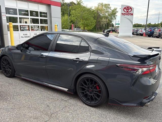 2023 Toyota CAMRY TRD