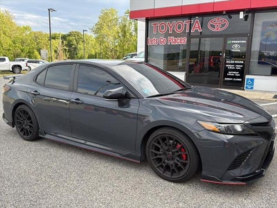 2023 Toyota CAMRY TRD